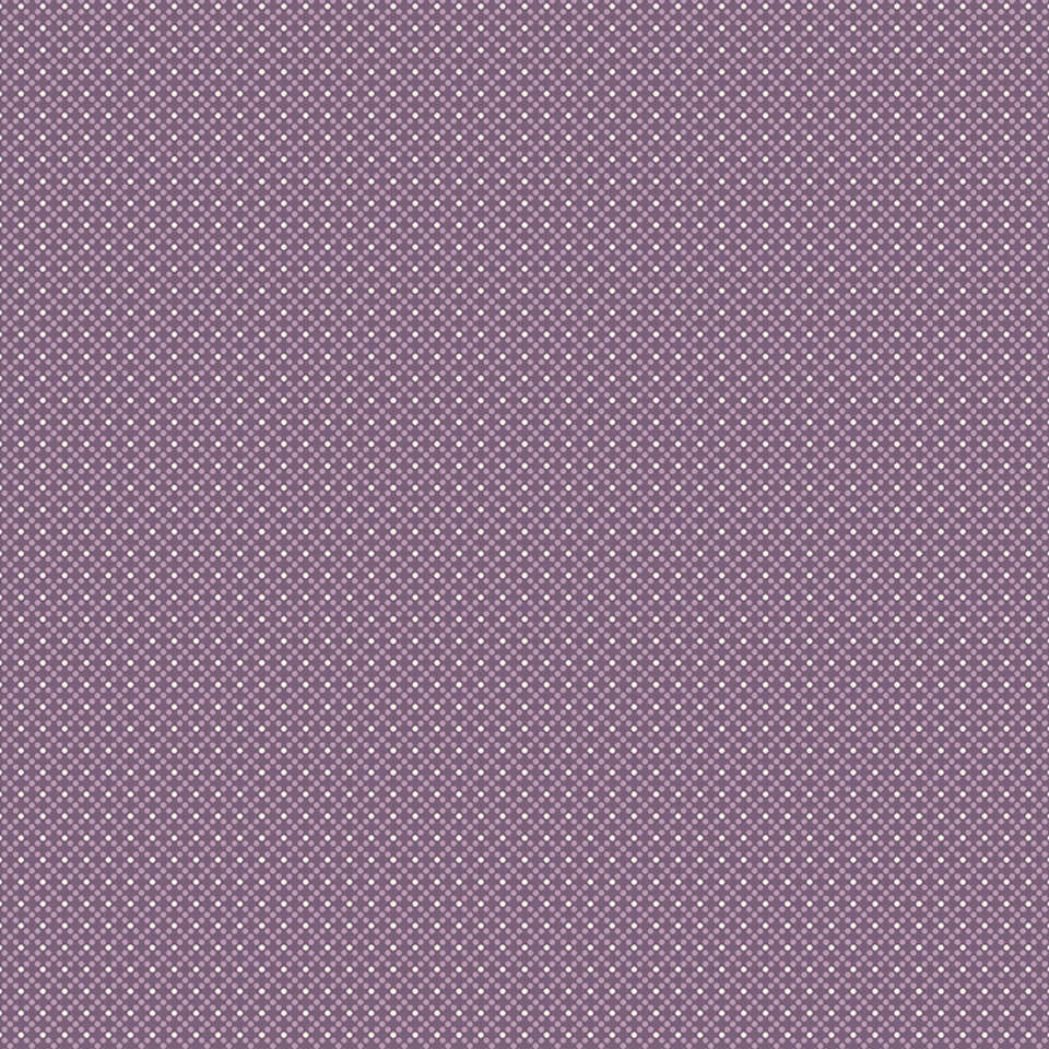 Riley Blake Designs - Bee Dots - C14164-PLUM