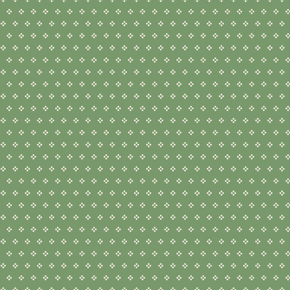 Riley Blake Designs - Bee Dots - C14167-BASIL