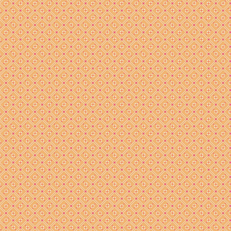 Riley Blake Designs - Bee Dots - C14179-MARIGOLD