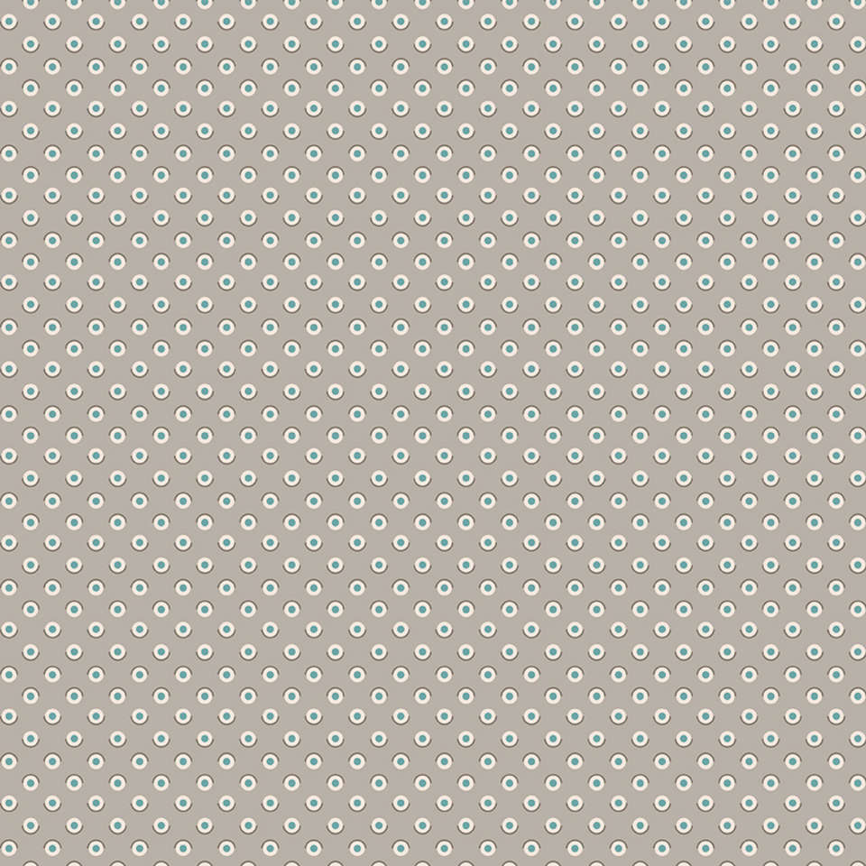 Riley Blake Designs - Bee Dots - C14170-PEWTER