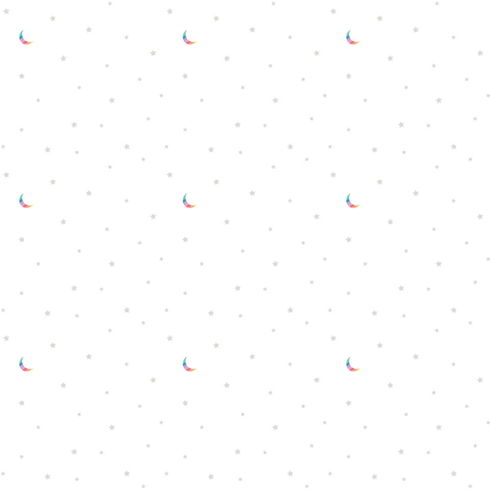 Riley Blake Designs - Hush Hush 3 - C14066-STARLIGHT