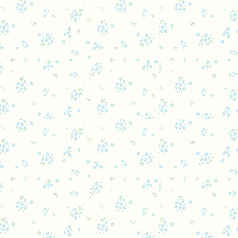 Riley Blake Designs - Hush Hush 3 - C14077-AWESOME