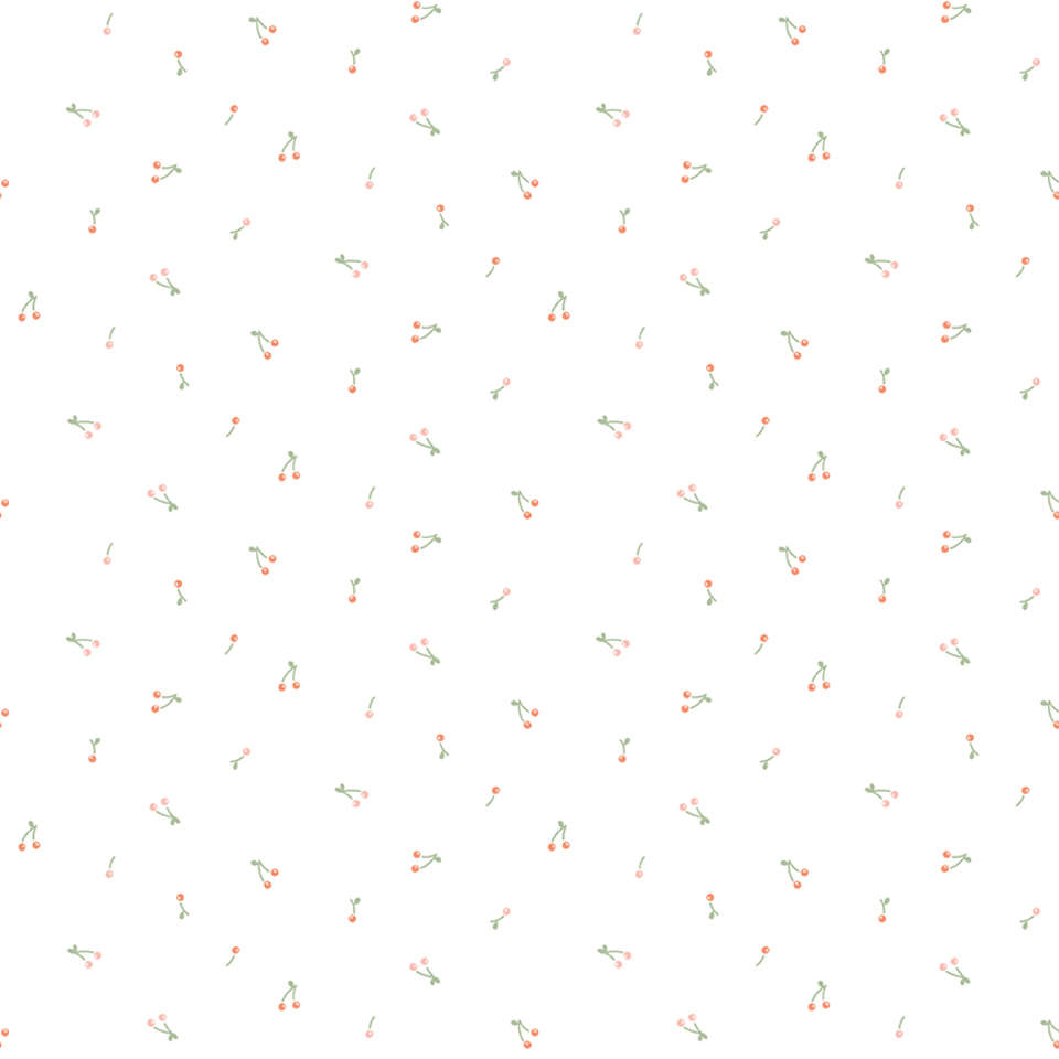 Riley Blake Designs - Hush Hush 3 - C14065-CHERRIES