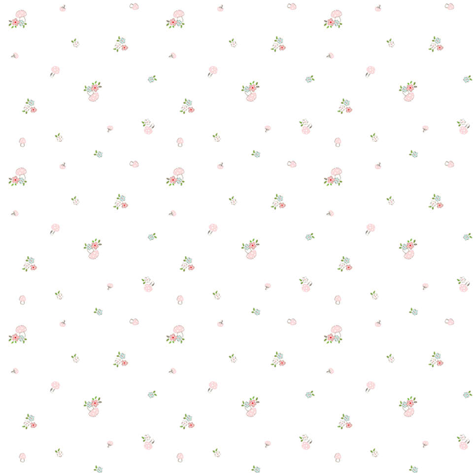 Riley Blake Designs - Hush Hush 3 - C14072-BLOOMS