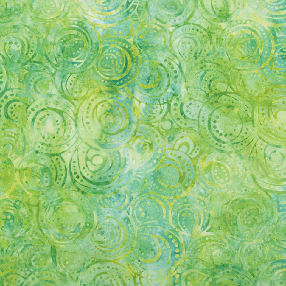 Riley Blake Designs - Expressions Batiks That Summer Feelin - BTAP1214
