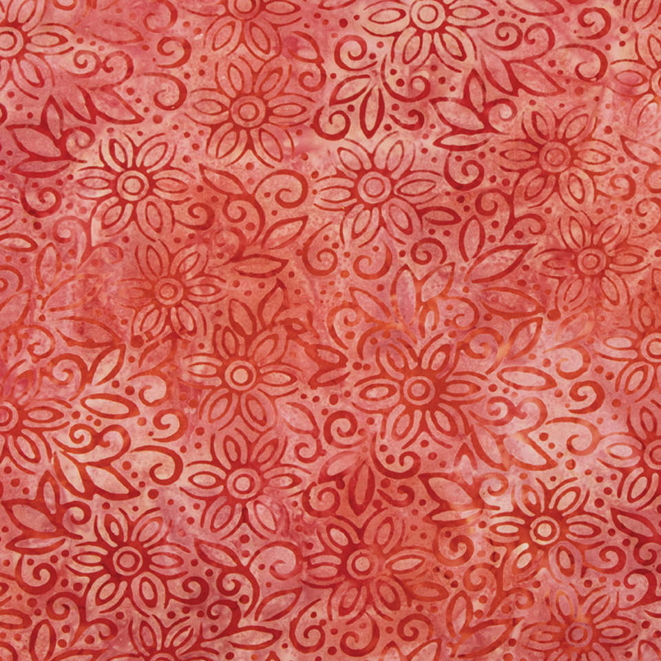 Riley Blake Designs - Expressions Batiks That Summer Feelin - BTAP1196