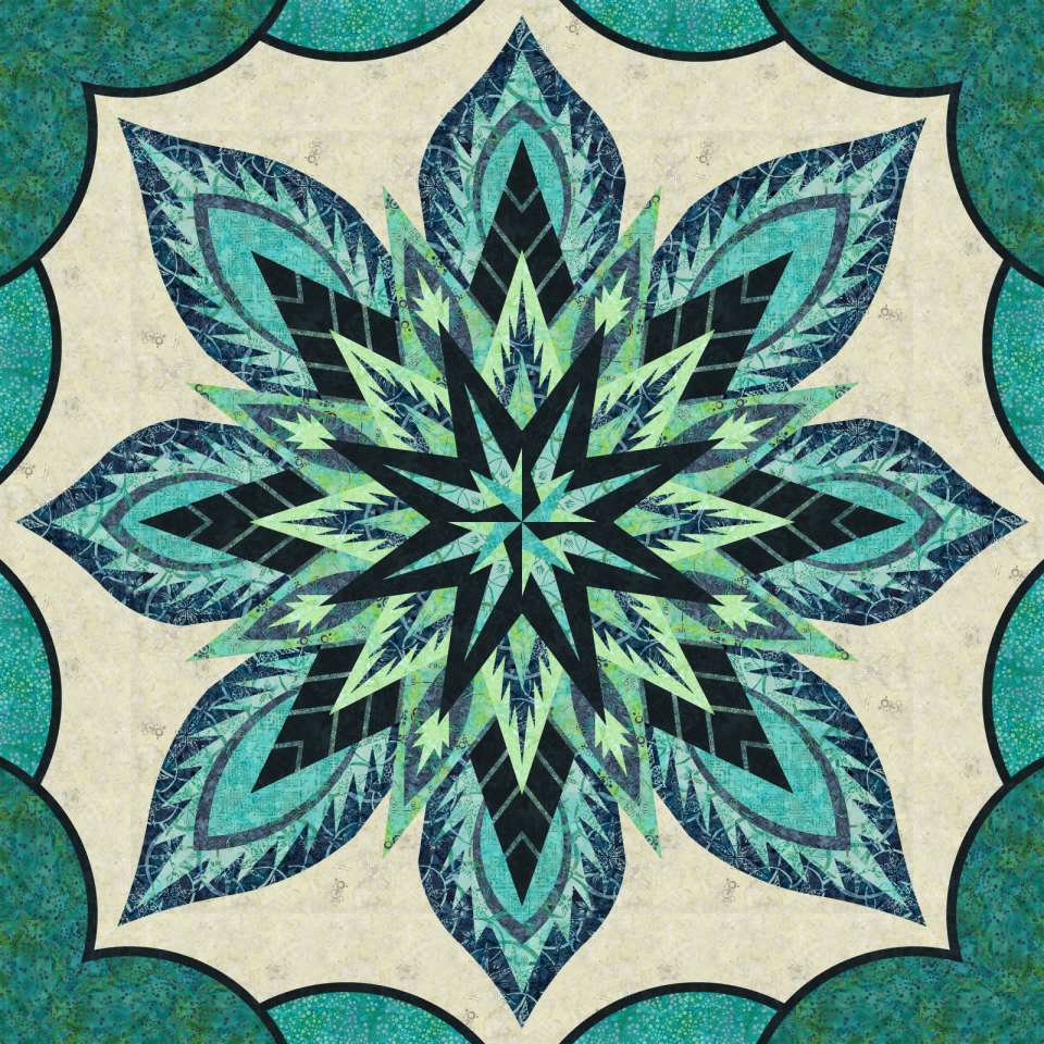 Dragons Tail Quilt Kits Marketplace Quiltworx