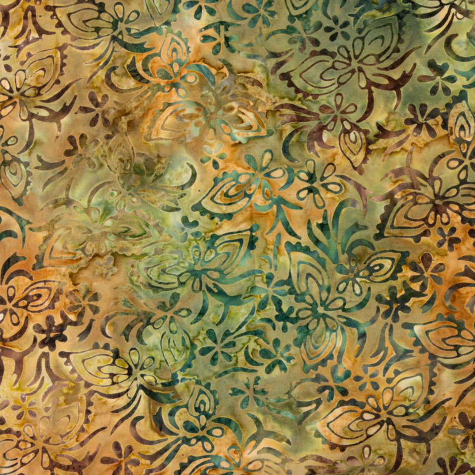 Riley Blake Designs - Warm Rain - BT23032-266-Sandstorm