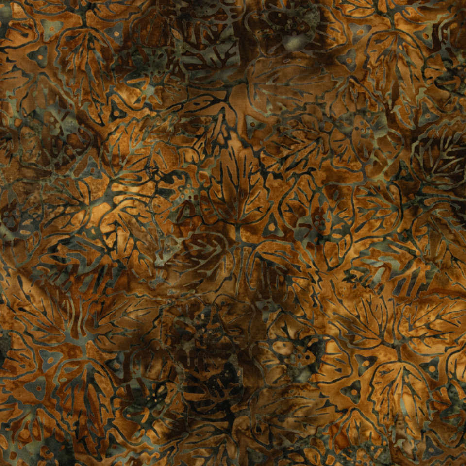 Riley Blake Designs - Warm Rain - BT23033-137-Gingerbread