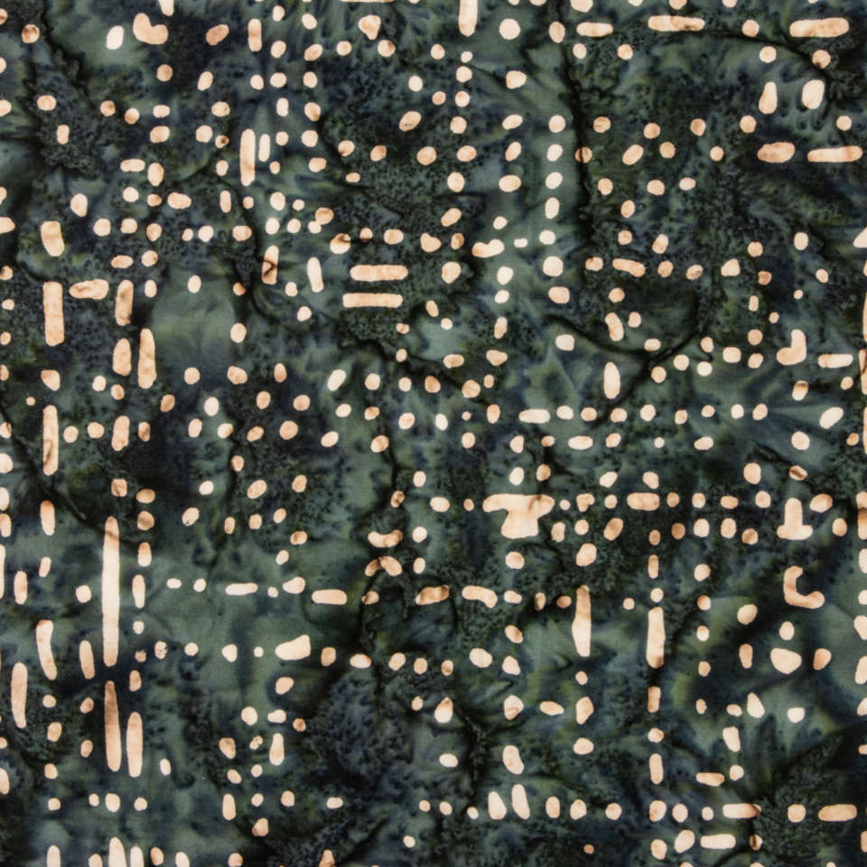 Riley Blake Designs - Warm Rain - BT230310277-Smoky Teal