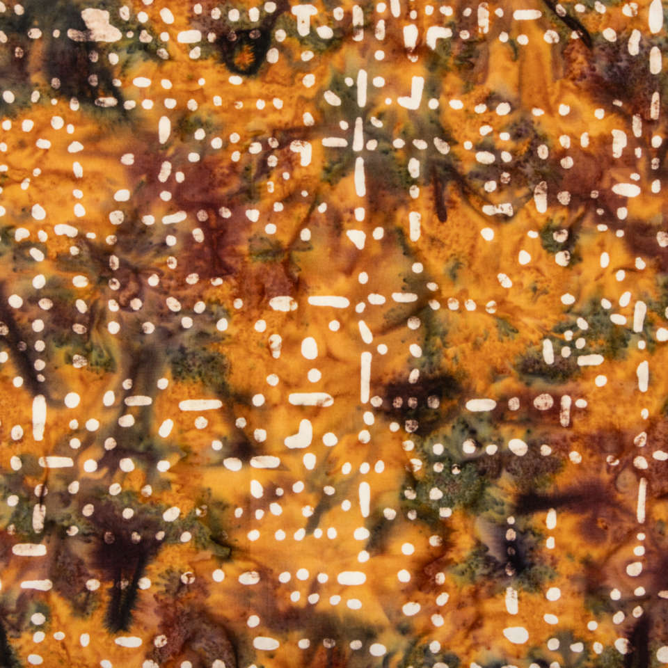 Riley Blake Designs - Warm Rain - BT23031-268-Autumn Leaves