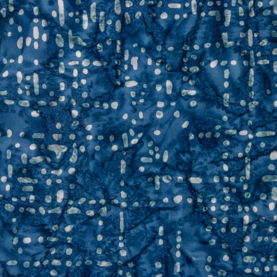 Riley Blake Designs - Warm Rain - BT23031-295-Lapis