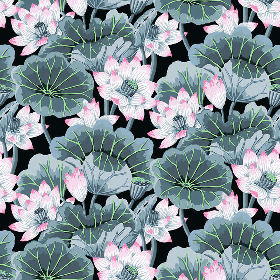 Free Spirit - Kaffe Fassett Collective August 2023 - PWGP093.CONTRAST