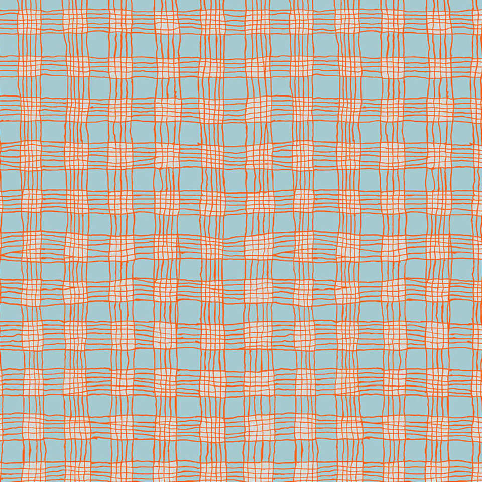 Free Spirit - Kaffe Fassett Collective August 2023 - PWBM089.GREY