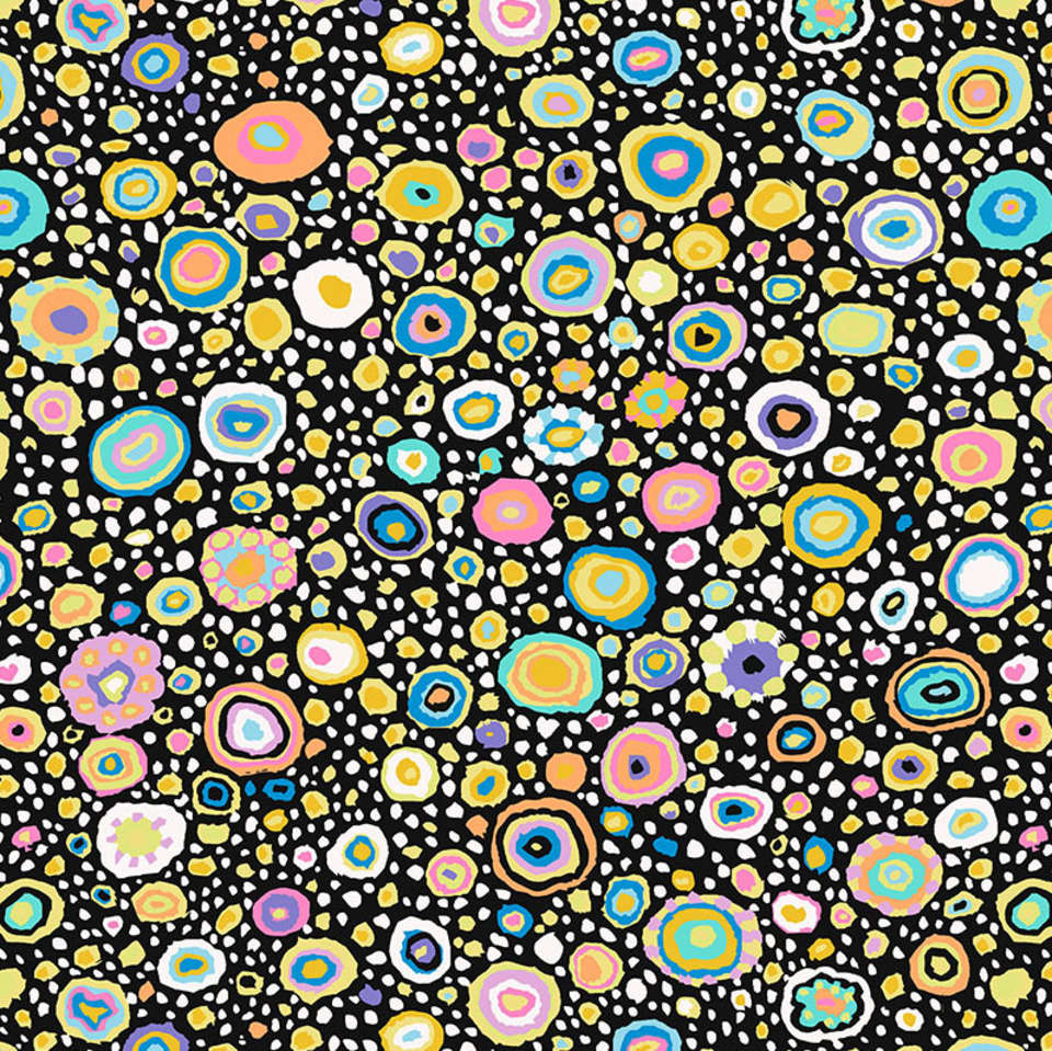 Free Spirit - Kaffe Fassett Collective August 2023 - PWGP001.CONTRAST