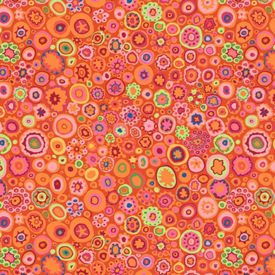 Free Spirit - Kaffe Classics Paper Weight - PWGP020.REDXX