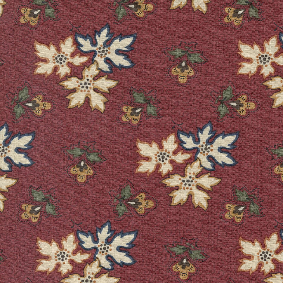 Moda - Fluttering Leaves - 9730 13