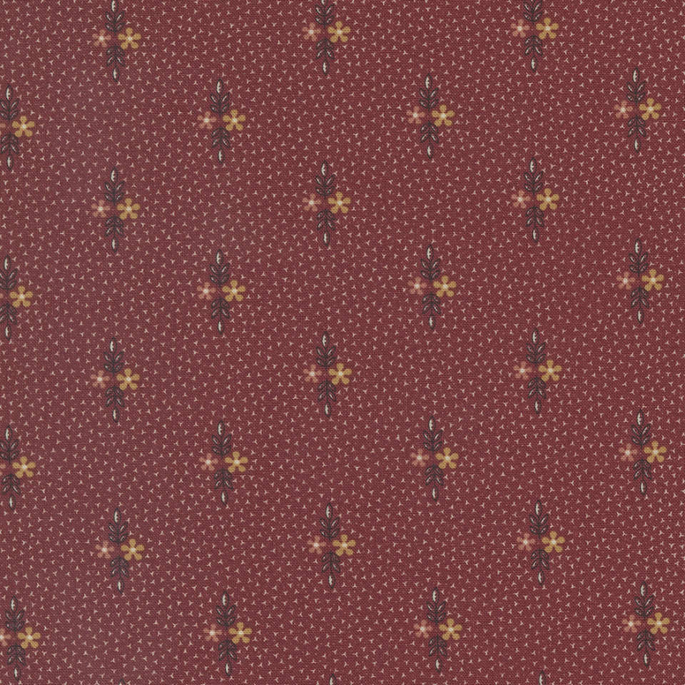 Moda - Fluttering Leaves - 9733 13