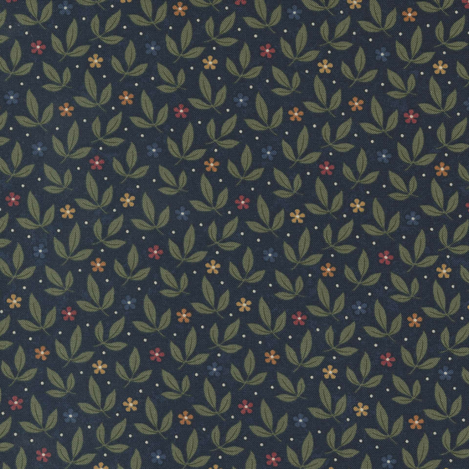 Moda - Fluttering Leaves - 9734 14