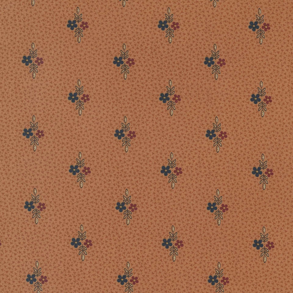 Moda - Fluttering Leaves - 9733 17