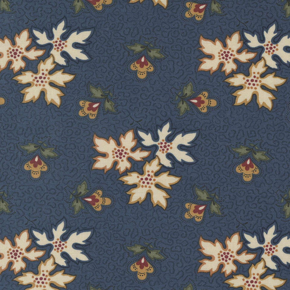 Moda - Fluttering Leaves - 9730 14