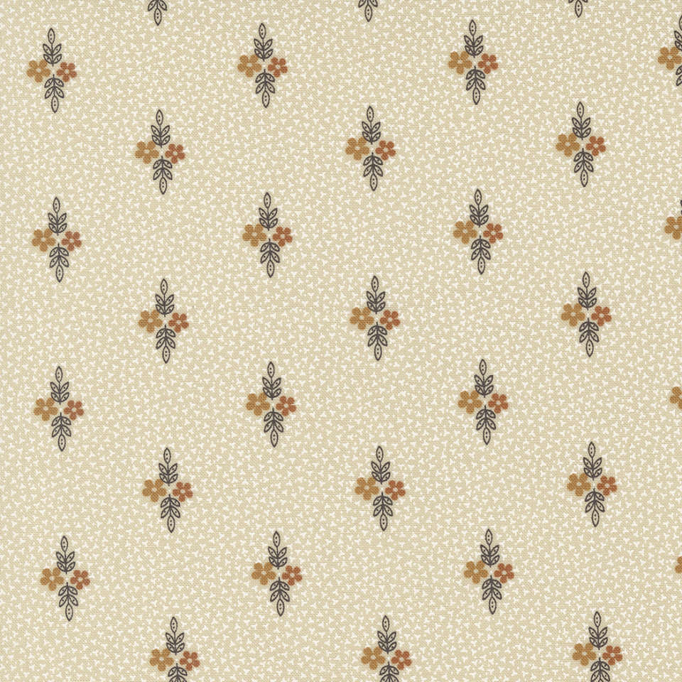 Moda - Fluttering Leaves - 9733 21