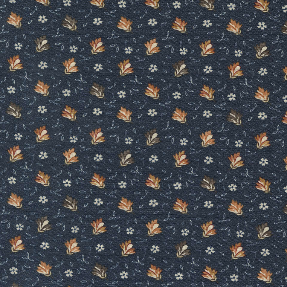 Moda - Fluttering Leaves - 9732 14