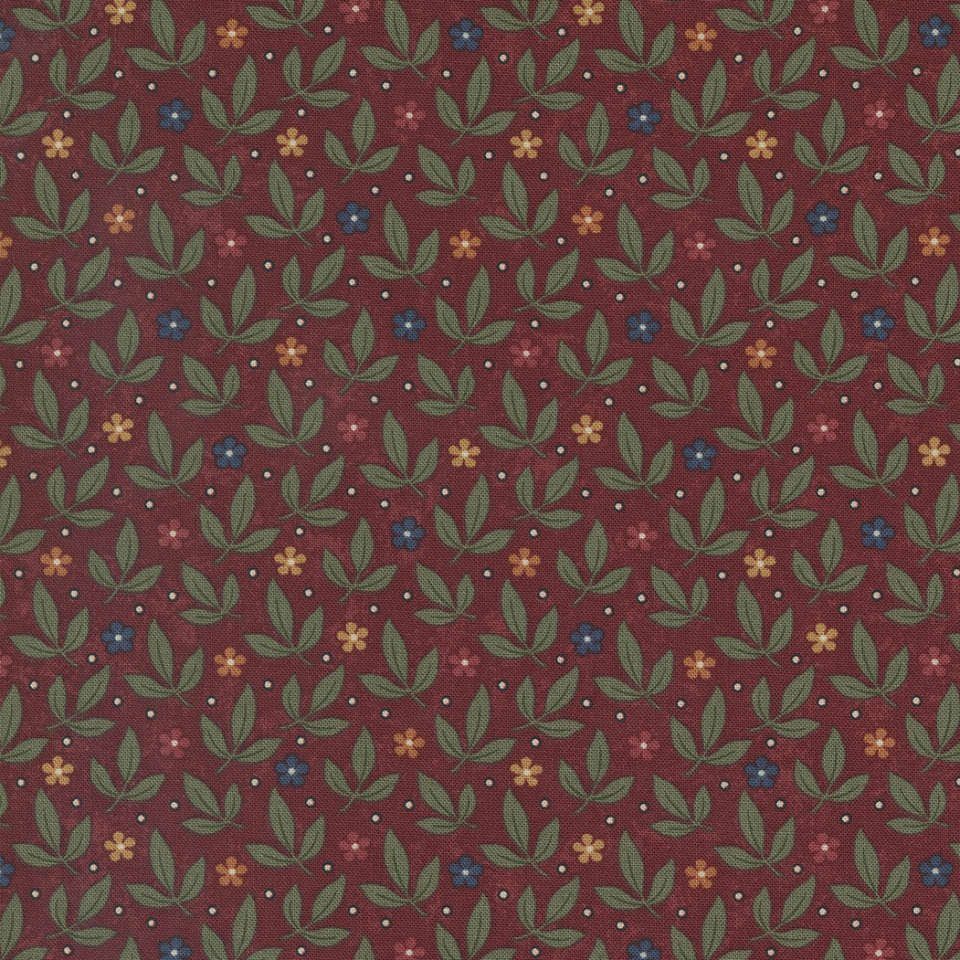 Moda - Fluttering Leaves - 9734 13