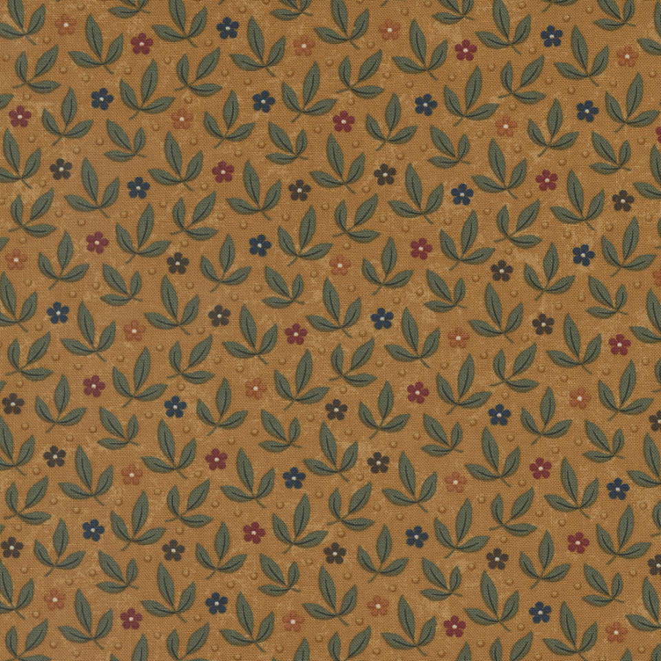 Moda - Fluttering Leaves - 9734 12