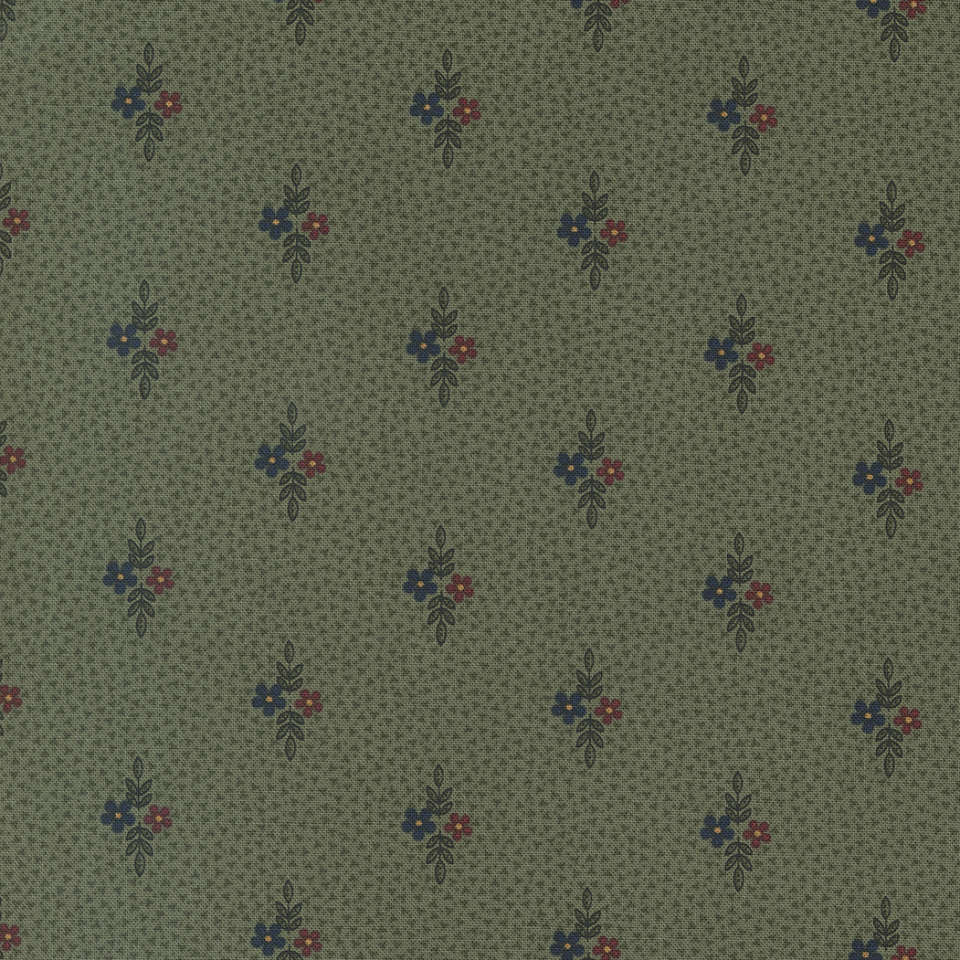 Moda - Fluttering Leaves - 9733 15