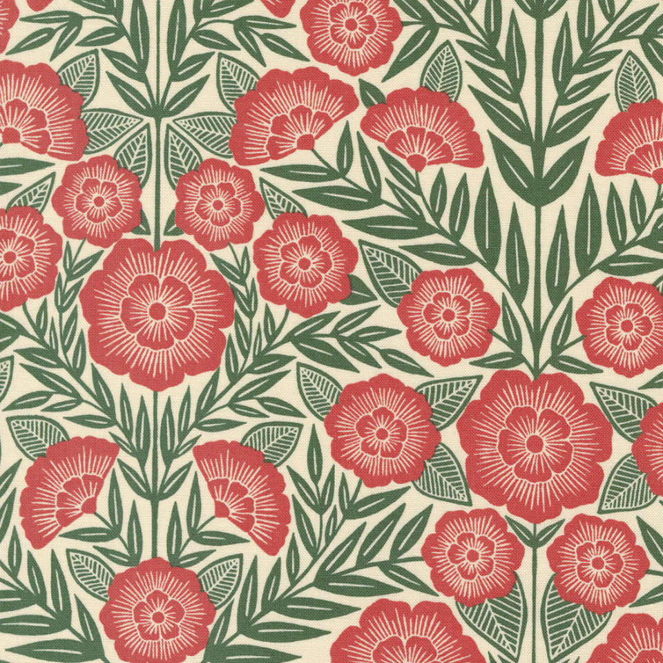 Moda - Flower Press - 3300 23