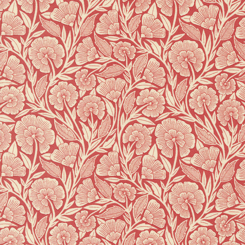 Moda - Flower Press - 3302 18