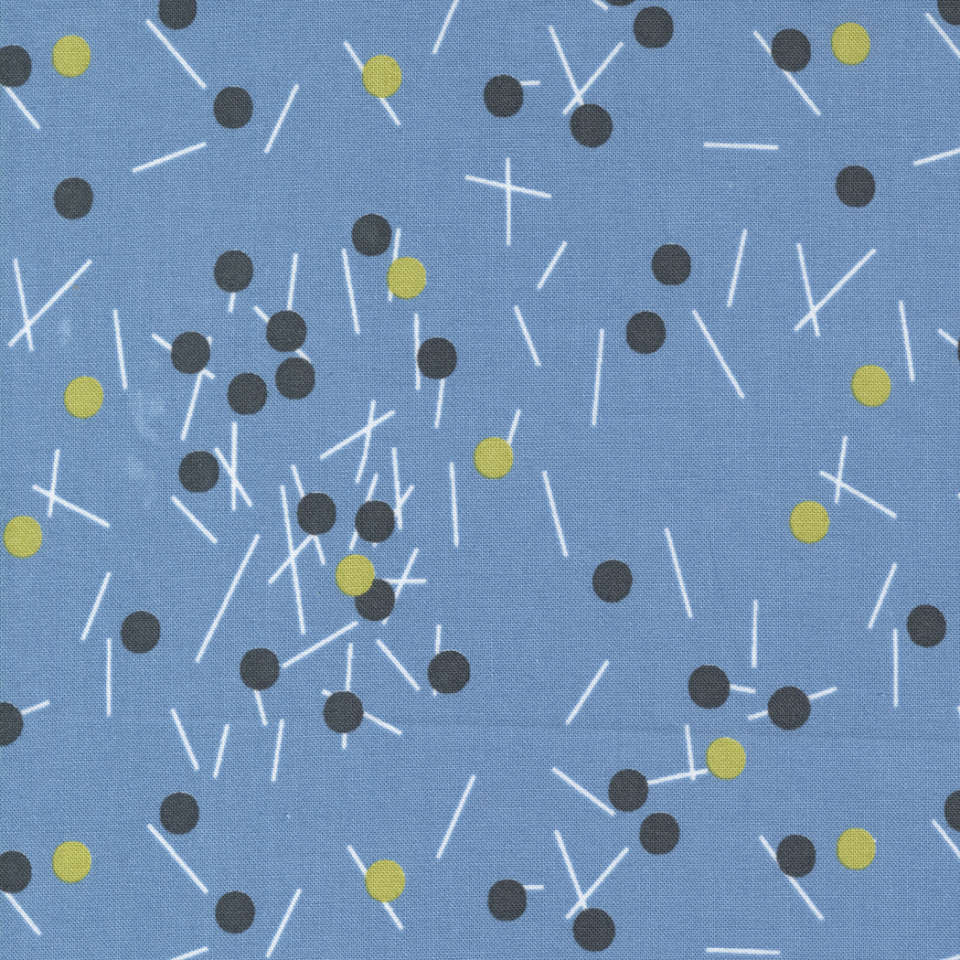 Moda - Bluish - 1825 15