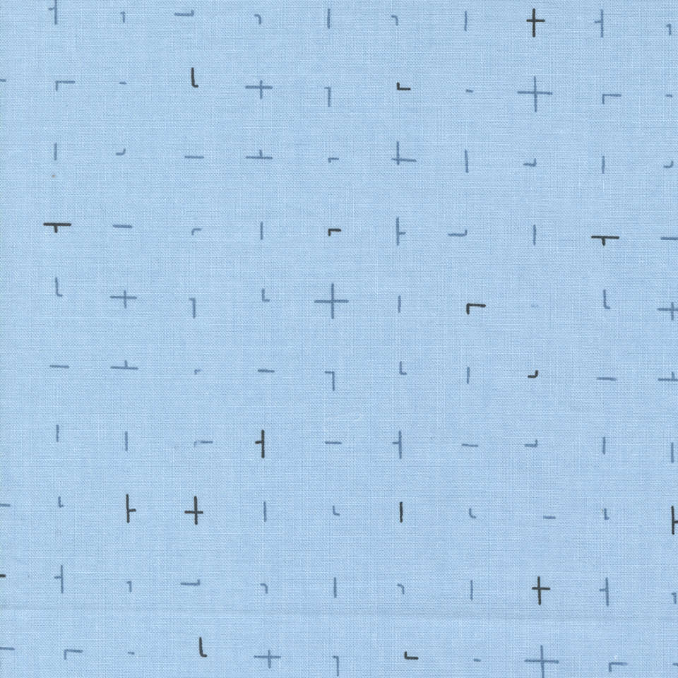 Moda - Bluish - 1826 13