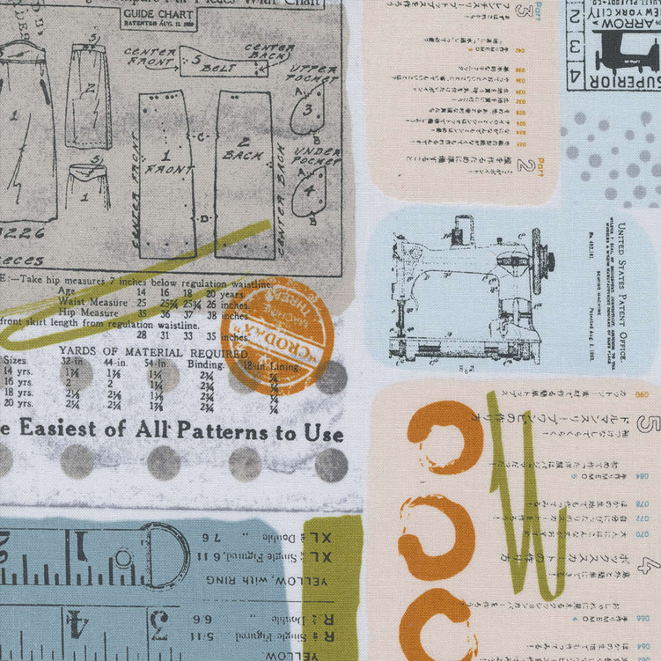 Moda - Bluish - 1820 11