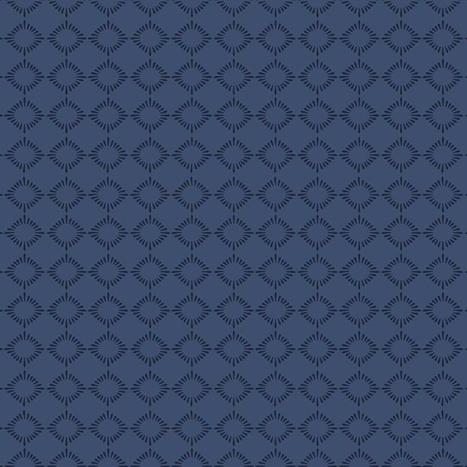 Riley Blake Designs - American Beauty - C14445-NAVY