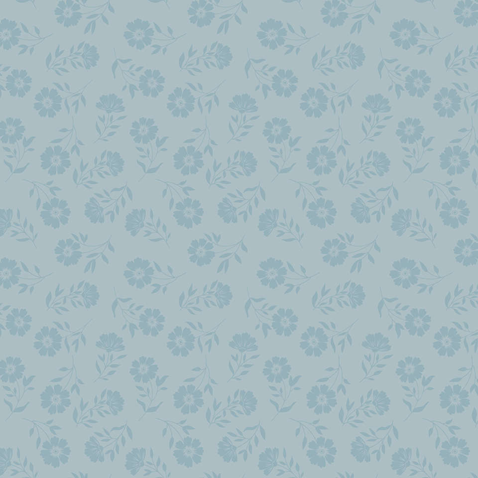 Riley Blake Designs - American Beauty - C14444-STORM