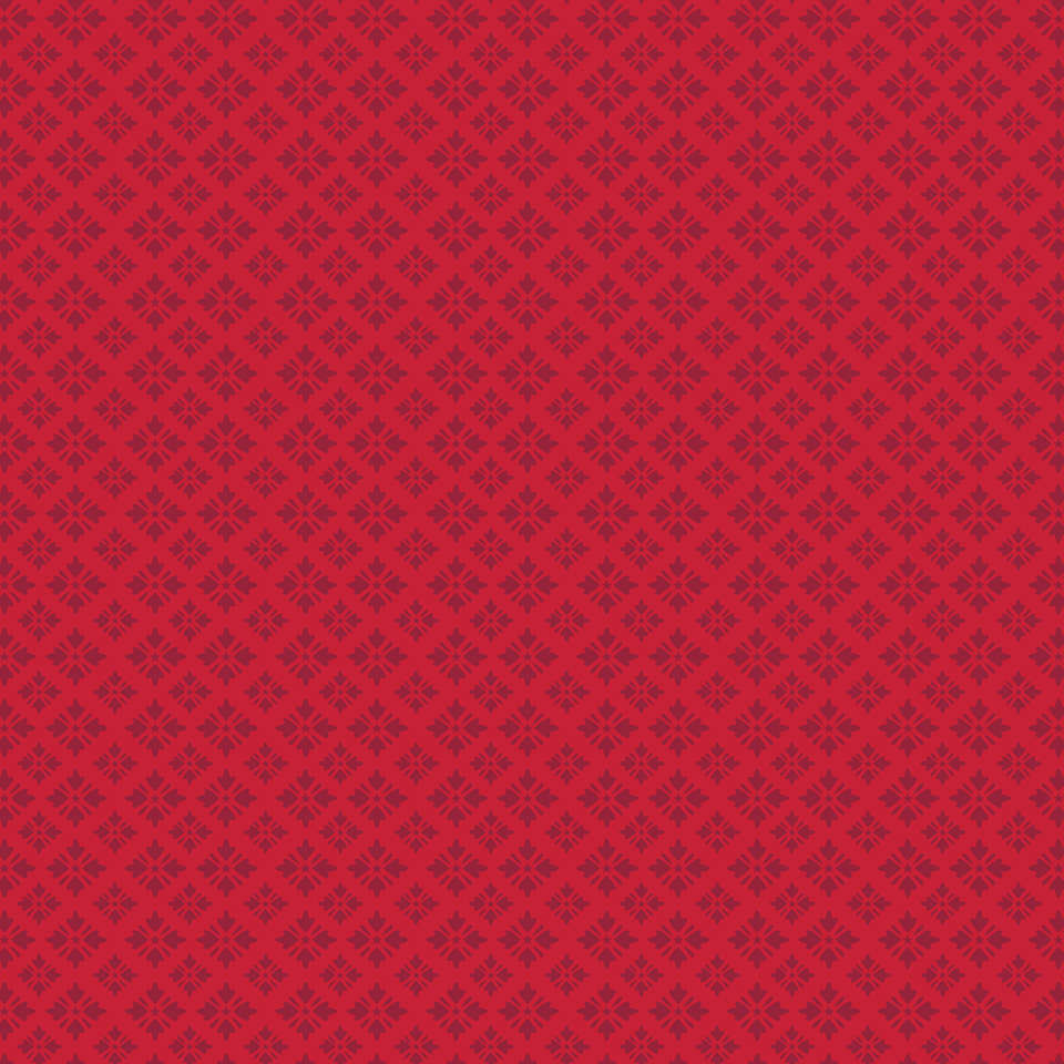 Riley Blake Designs - American Beauty - C14448-RED