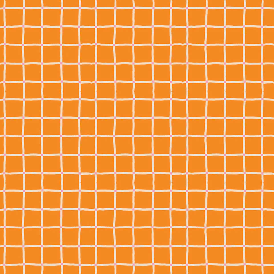 Riley Blake Designs - 100 Aker Woods - C15176-ORANGE