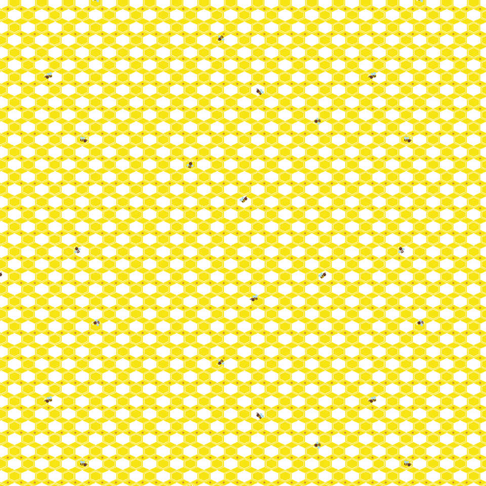 Riley Blake Designs - 100 Aker Woods - C15175-YELLOW