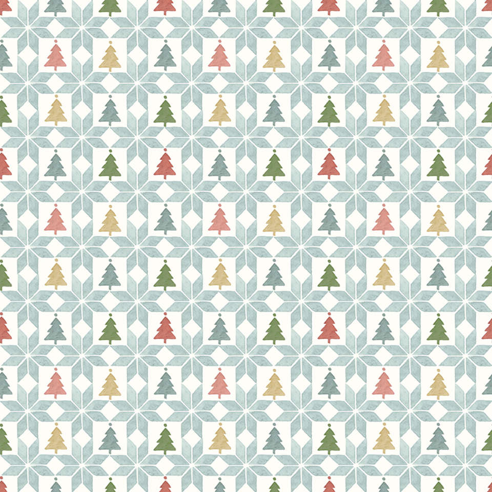 Riley Blake Designs - Magical Winterland - C14946-MULTI