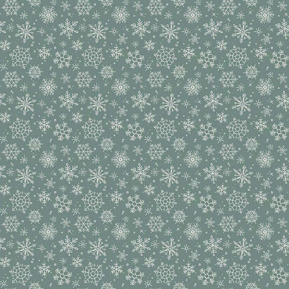 Riley Blake Designs - Magical Winterland - C14944-WINTER