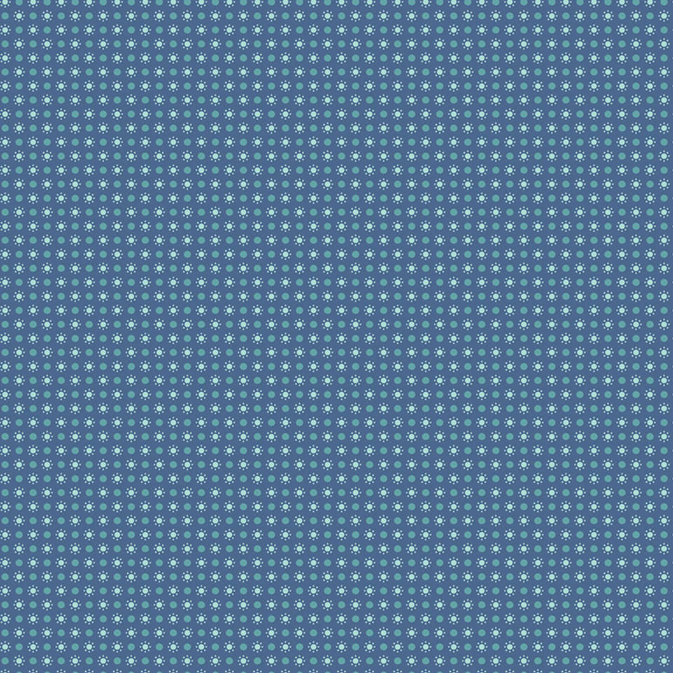 Riley Blake Designs - Autumn - C14657-DENIM