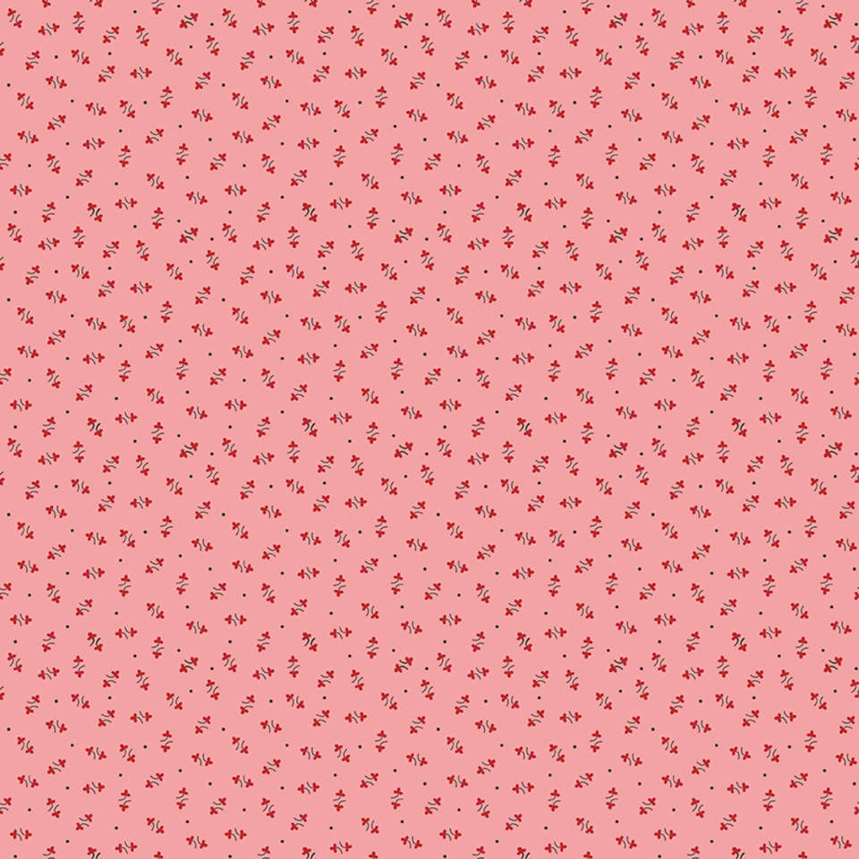 Riley Blake Designs - Autumn - C14655-CORAL