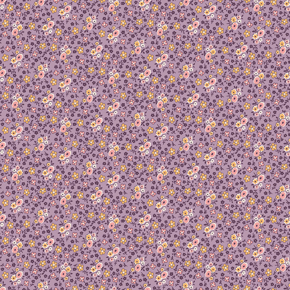 Riley Blake Designs - Autumn - C14656-PLUM