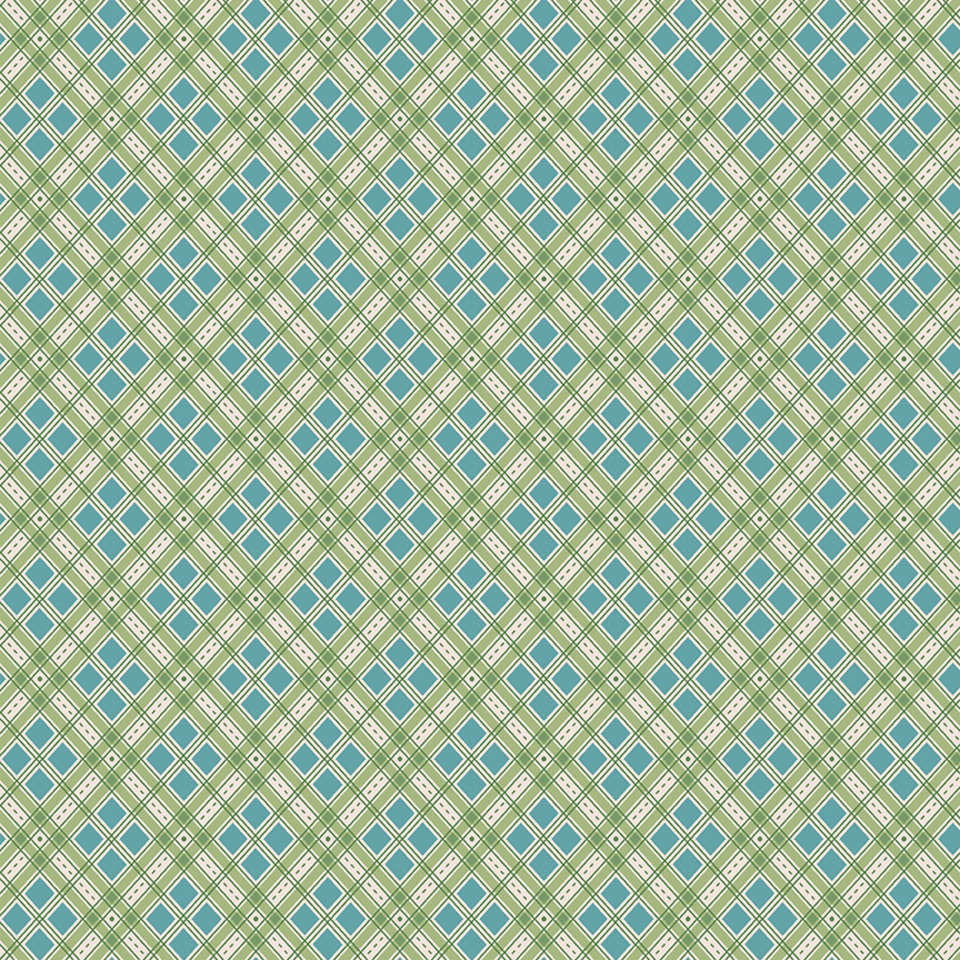 Riley Blake Designs - Autumn - C14651-LETTUCE