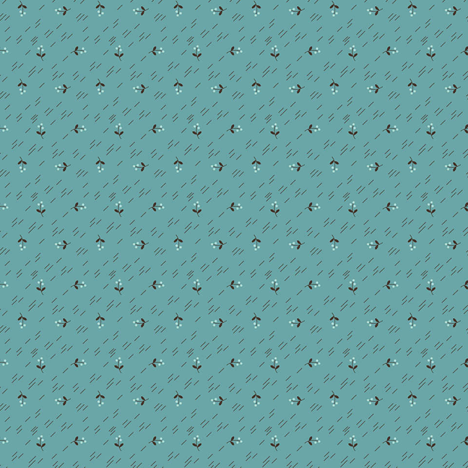 Riley Blake Designs - Autumn - C14652-RAINDROP