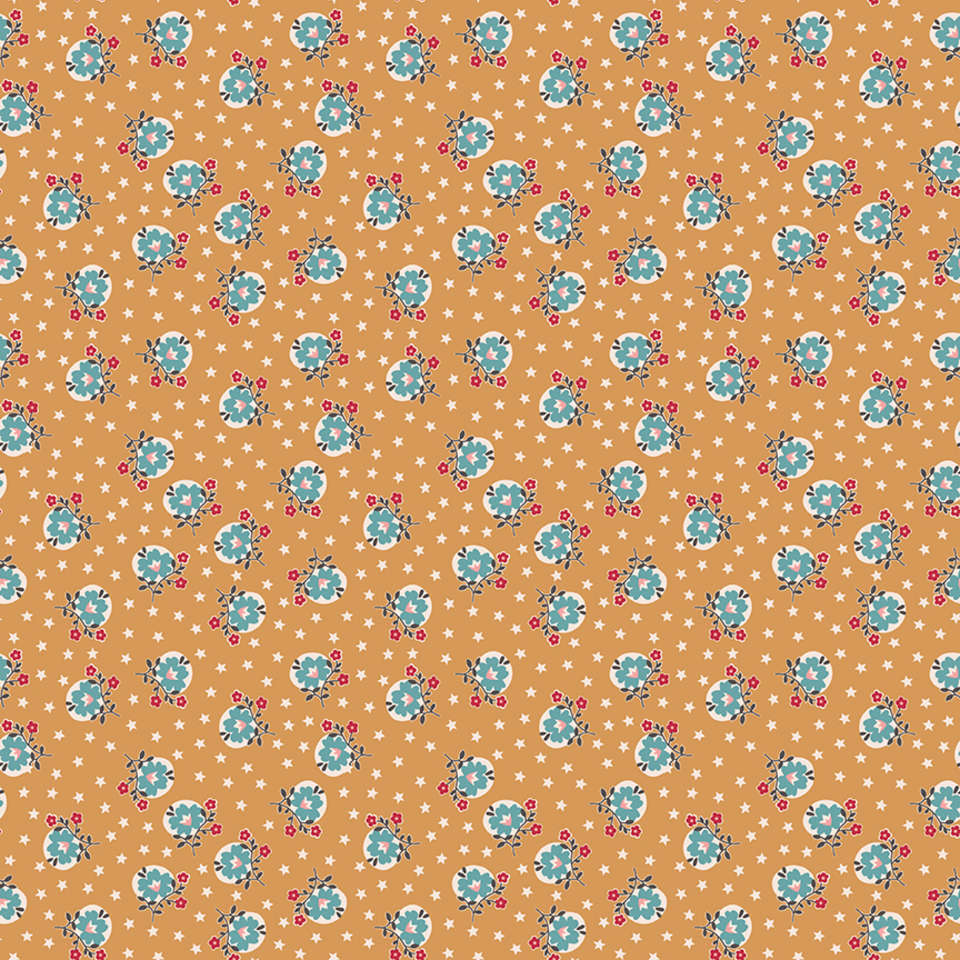 Riley Blake Designs - Home Town Holiday - C14916-CIDER