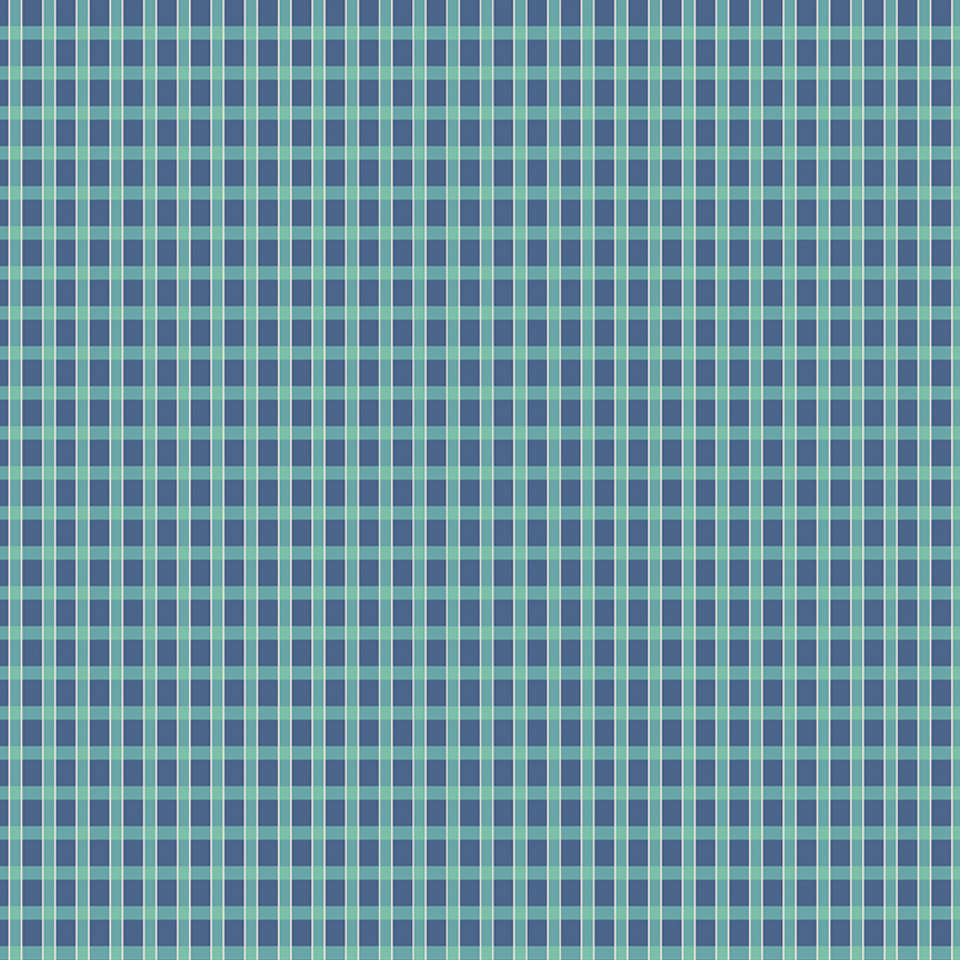 Riley Blake Designs - Home Town Holiday - C14905-DENIM