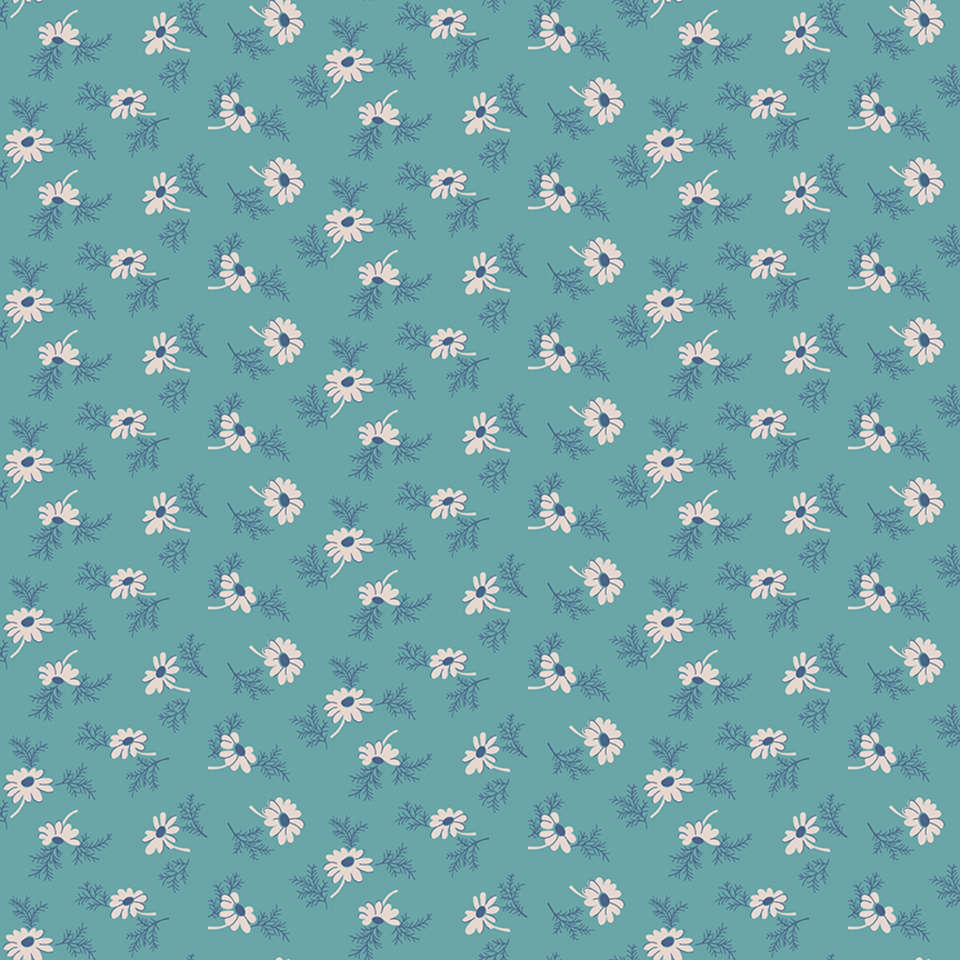 Riley Blake Designs - Home Town Holiday - C14903-RAINDROP